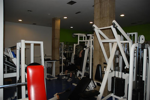 Indar Gimnasioa en Oñati, Guipúzcoa