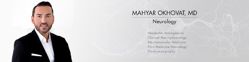 Mahyar Okhovat MD