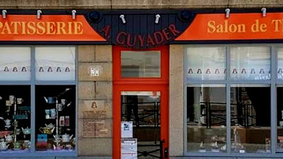 Patisserie A.Guyader Salon de Thé à Roscoff