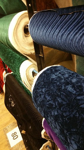 Fabric Store «Textile Discount Outlet», reviews and photos, 2121 W 21st St, Chicago, IL 60608, USA