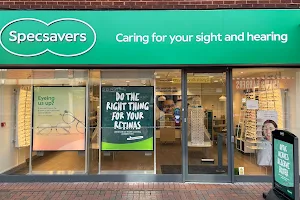 Specsavers Opticians and Audiologists - Rugeley image