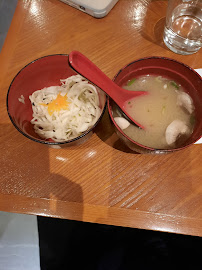 Soupe miso du Restaurant japonais Ayako Teppanyaki (Clamart) - n°5
