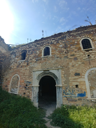 Surp Sarkis Ermeni Kilisesi