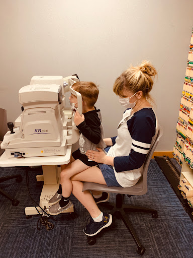 Optician «For Eyes Optical», reviews and photos, 4135 N Harlem Ave, Norridge, IL 60706, USA