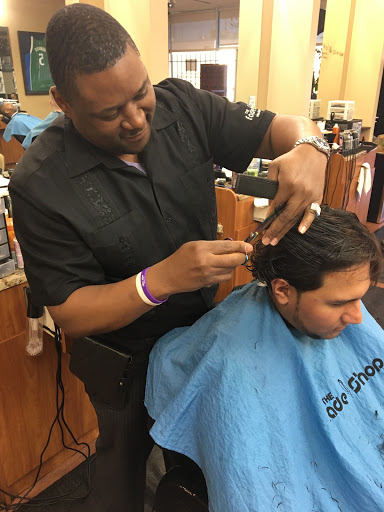 Barber Shop «The Fade Shop», reviews and photos, 18900 Dallas Pkwy #107, Dallas, TX 75287, USA