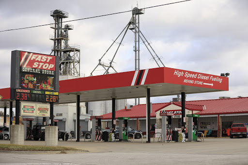 Fast Stop General Store, 410 S Willow St, Effingham, IL 62401, USA, 