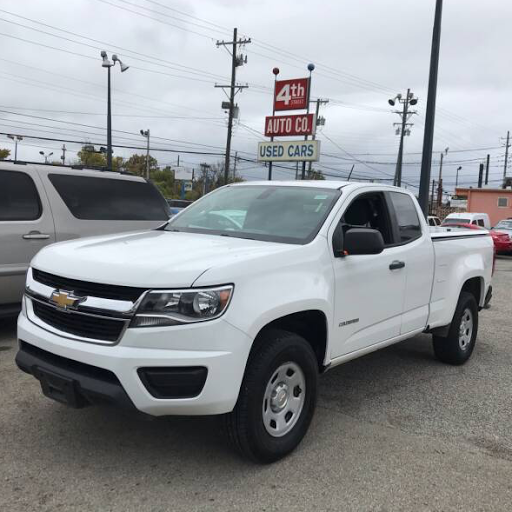 Used Car Dealer «4th Street Auto Co», reviews and photos, 5109 Preston Hwy, Louisville, KY 40213, USA