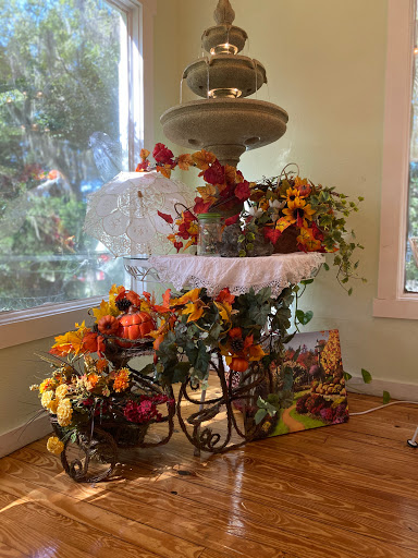 Tea House «The Tilted Teacup Tea Room and Boutique», reviews and photos, 103 S Saxon Ave, Brooksville, FL 34601, USA