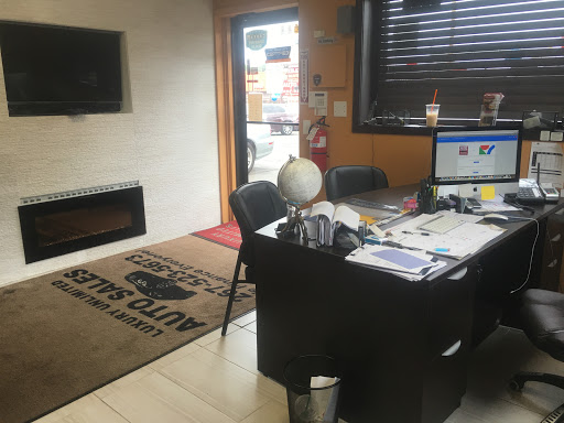 Used Car Dealer «Luxury Unlimited Auto Sales Inc.», reviews and photos, 2907 Old Lincoln Hwy, Trevose, PA 19053, USA