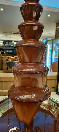 Fontaine à chocolat du Restaurant asiatique Le Léopard à Vaucluse - n°5