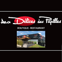 Photos du propriétaire du Restaurant Aux Délices des Papilles Reims-Cormontreuil - n°3