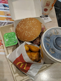 Hamburger du Restauration rapide McDonald's à Paris - n°9