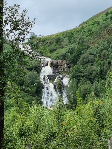 Rhiwargor Waterfall Car Park - Telford