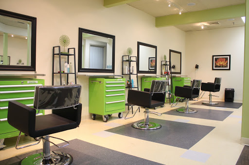 Off Center Hair Salon & Spa