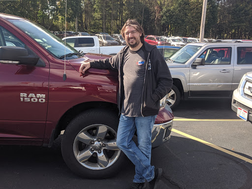 Car Dealer «Klaben Chrysler Jeep Dodge Inc.», reviews and photos, 1106 W Main St, Kent, OH 44240, USA