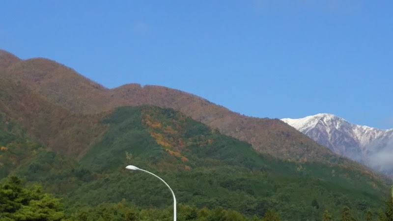 ぷらっとパーク 駒ヶ岳SA (下り)