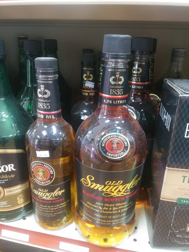Liquor Store «Stonefield Liquor & Disc Tobacco», reviews and photos, 4801 Wilson Rd, Humble, TX 77396, USA