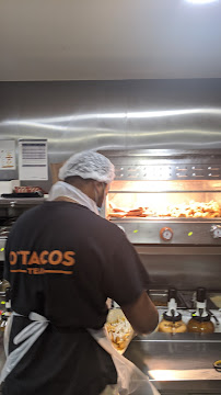 Atmosphère du Restaurant de tacos O'Tacos Vavin à Paris - n°3