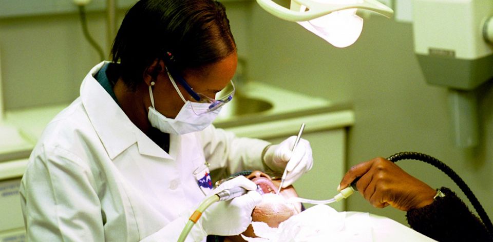 Dove Dental Clinic Lagos