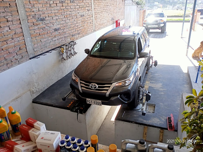 Opiniones de Alyllantas Vulcanizadora & Mecánica Automotriz en Otavalo - Taller de reparación de automóviles