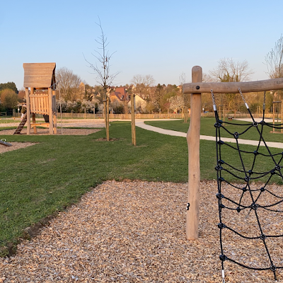 Les jardins d’Adrienne à Chavenay
