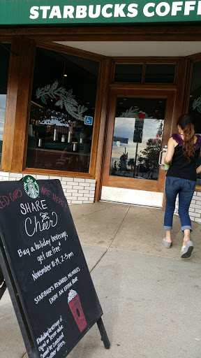 Coffee Shop «Starbucks», reviews and photos, 1 Kersting Ct, Sierra Madre, CA 90124, USA