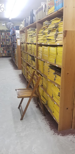 Used Book Store «The Book Garden», reviews and photos, 868 Monmouth Rd, Cream Ridge, NJ 08514, USA