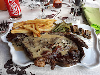 Plats et boissons du Restaurant L'Entrecôte Brionnaise à Semur-en-Brionnais - n°15