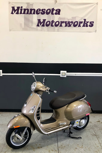 Motor Scooter Dealer «Minnesota Motorworks», reviews and photos, 10078 Flanders Ct NE #100, Blaine, MN 55449, USA