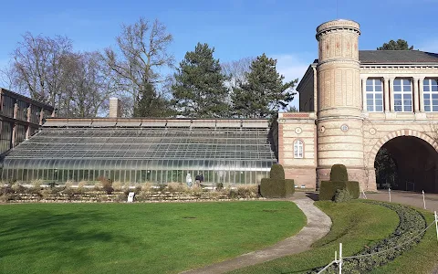 Karlsruhe Botanical Garden image