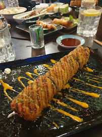 Plats et boissons du Restaurant japonais Sushi’NA à Saint-Laurent-de-Mure - n°3
