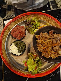 Plats et boissons du Restaurant éthiopien Lucy Restaurant Éthiopien à Paris - n°11
