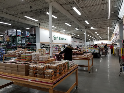 Warehouse club «BJ’s Wholesale Club», reviews and photos, 688 Providence Hwy, Dedham, MA 02026, USA