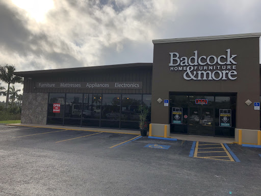 Furniture Store «Badcock Home Furniture &more», reviews and photos, 1529 US-301, Palmetto, FL 34221, USA