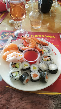 Sushi du Restaurant chinois Panda Wok à Saint-Martin-Boulogne - n°19