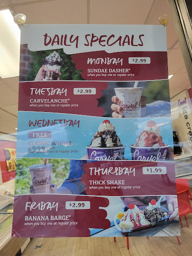 Ice Cream Shop «Carvel», reviews and photos, 12224 SW 8th St, Miami, FL 33184, USA