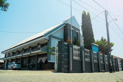 Gereja Toraja Jemaat Dadi Cabang Rappocini