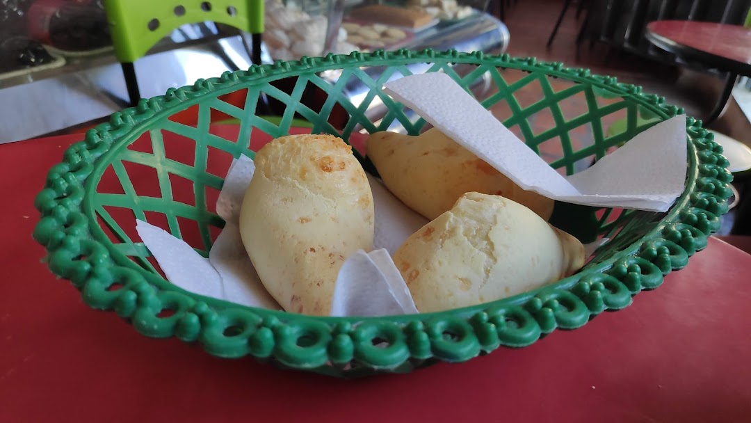 Los pan De Yucas