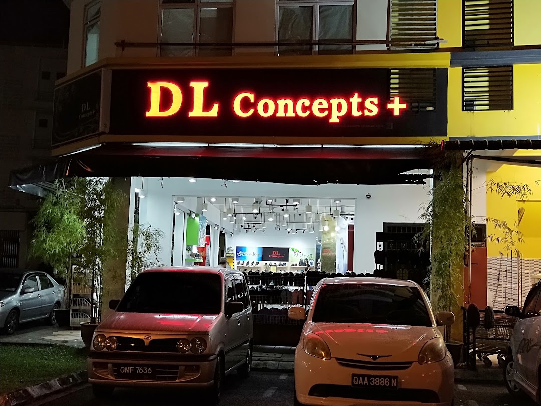 D.L Concepts Plus
