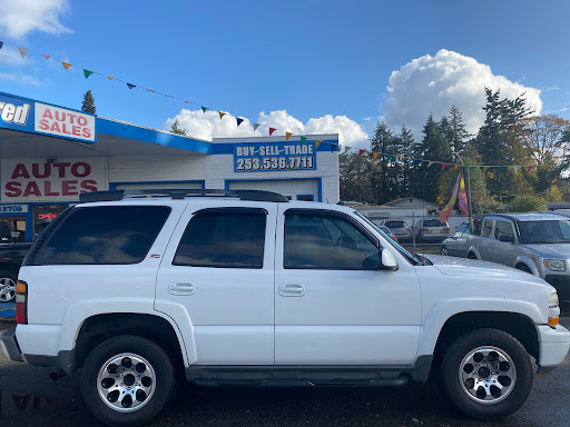 Used Car Dealer «Preferred Auto Sales», reviews and photos, 12516 Pacific Ave S, Tacoma, WA 98444, USA