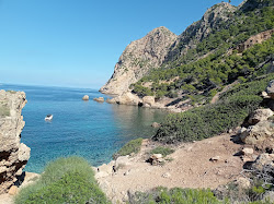 Cala en Basset'in fotoğrafı doğal alan içinde bulunmaktadır