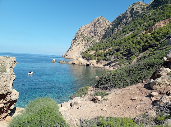 Cala en Basset