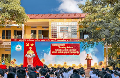 Hình Ảnh Đông Sơn Middle School