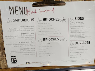 Photo n°3 de Le BAB, Bar à Brioches - La Boétie à Paris ()