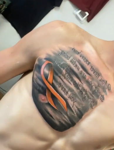 Explore jekyll and hyde tattoo ideas, creative tattoo ideas in Conroe, available at Nicoles Tattoos and Piercings