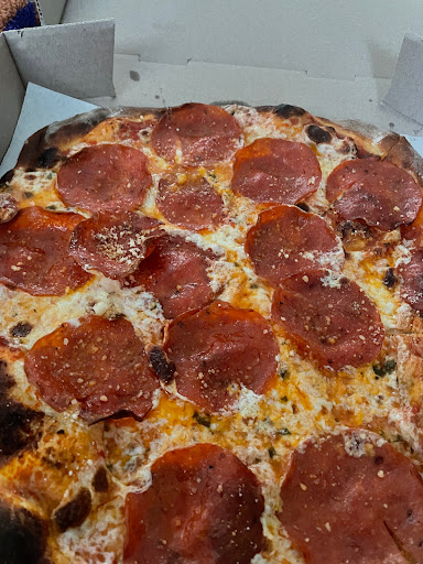Pizza Restaurant «BackDraft Pizzeria», reviews and photos, 3595 Ranch Rd 620 S, Austin, TX 78738, USA