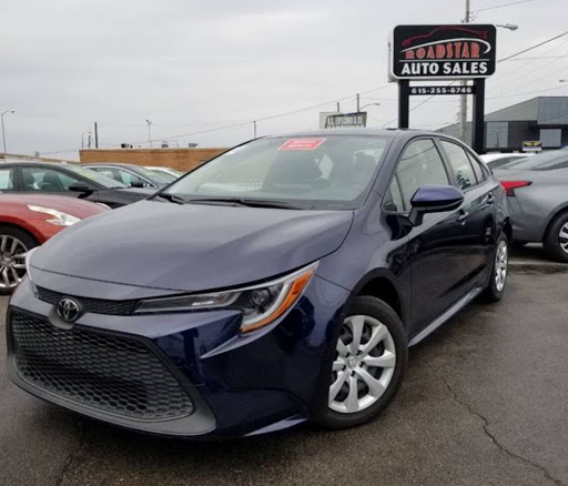 Used Car Dealer «Roadstar Auto Sales», reviews and photos, 627 Murfreesboro Pike, Nashville, TN 37210, USA