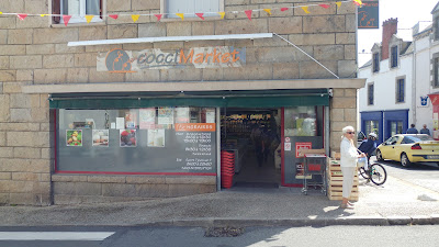 Coccimarket à Batz-sur-Mer