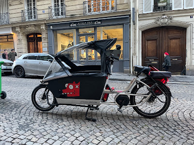 Cycle Pro à Paris