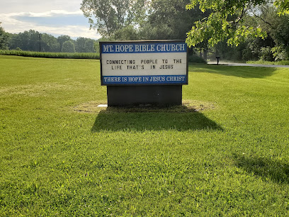 Mt Hope Bible Church